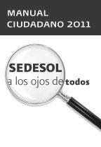 MANUAL CIUDADANO 2011